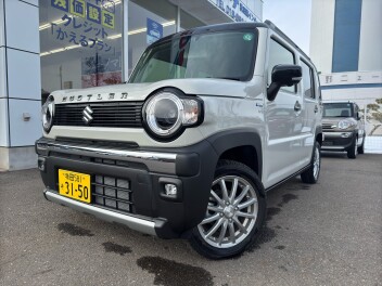 自分だけのオリジナル！ハスラーのご紹介
